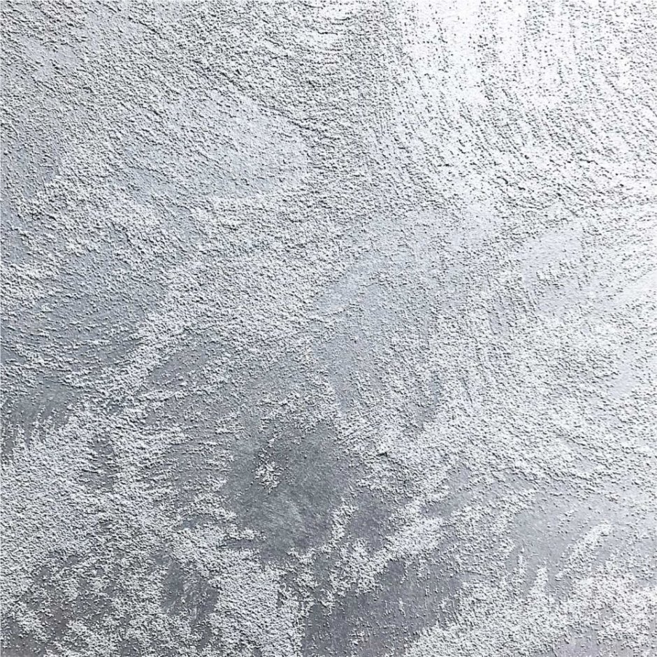 Белая штукатурка фактура