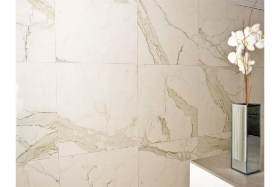 Calacatta Oro мрамор