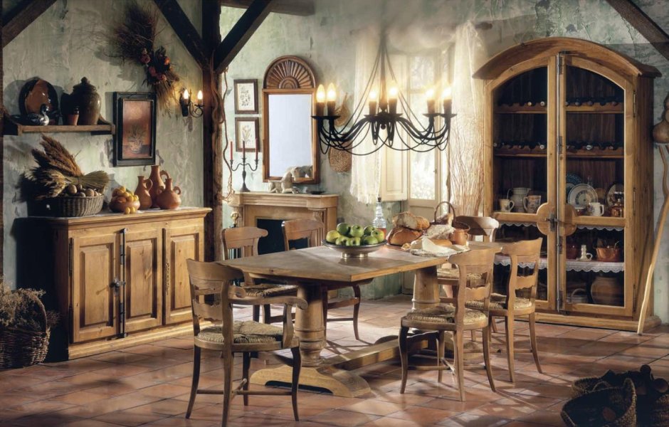 Стол в георгианском стиле