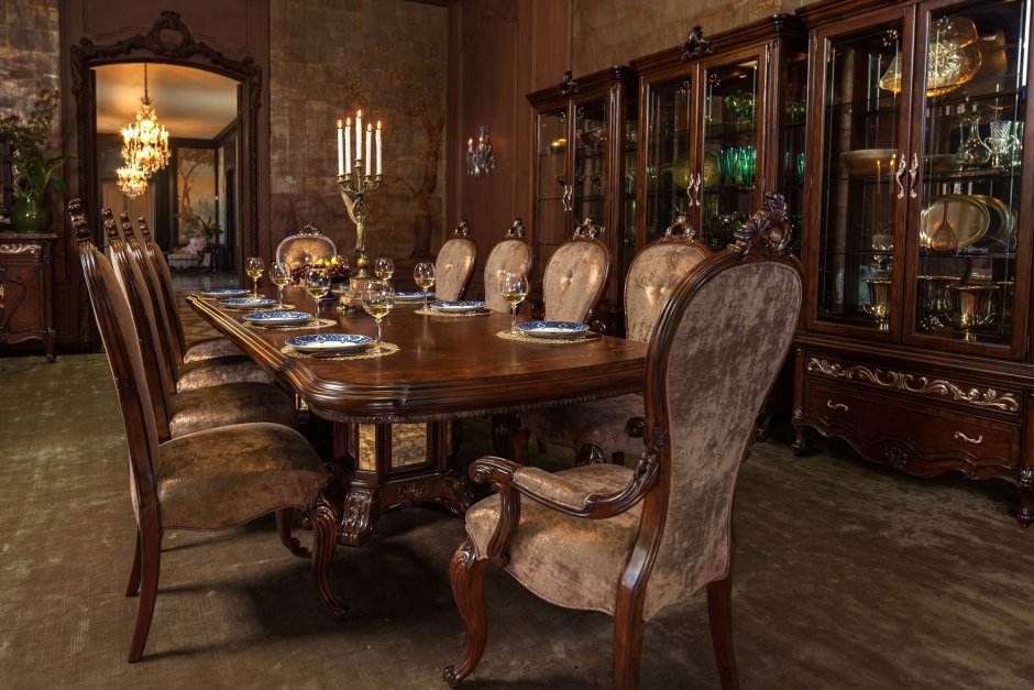 Американская мебель Гранд Манор