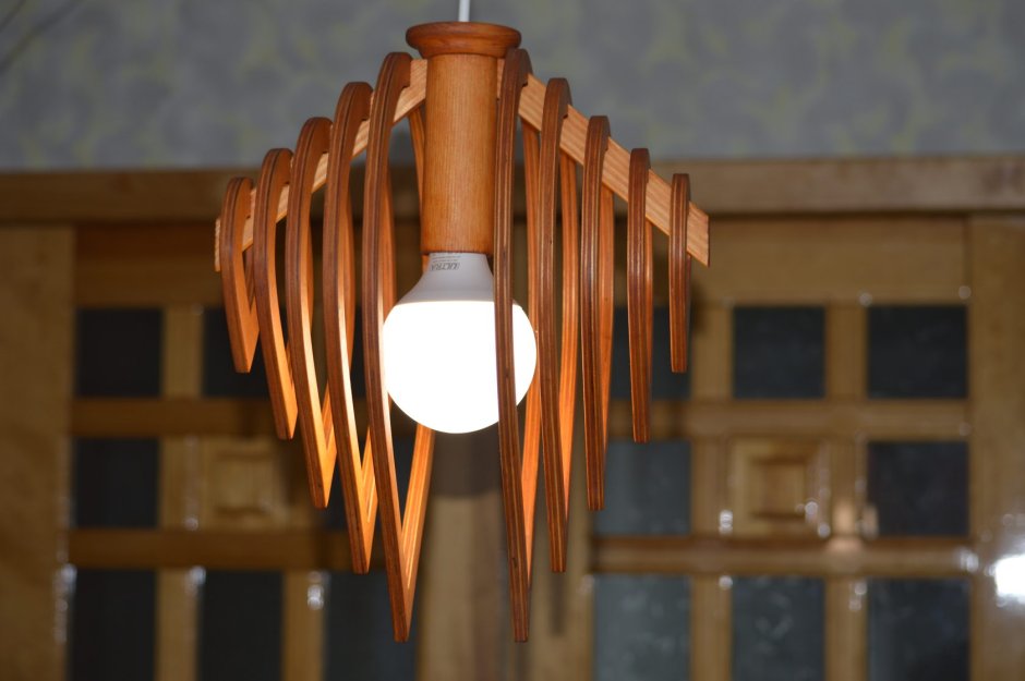 Светильники абажур бра