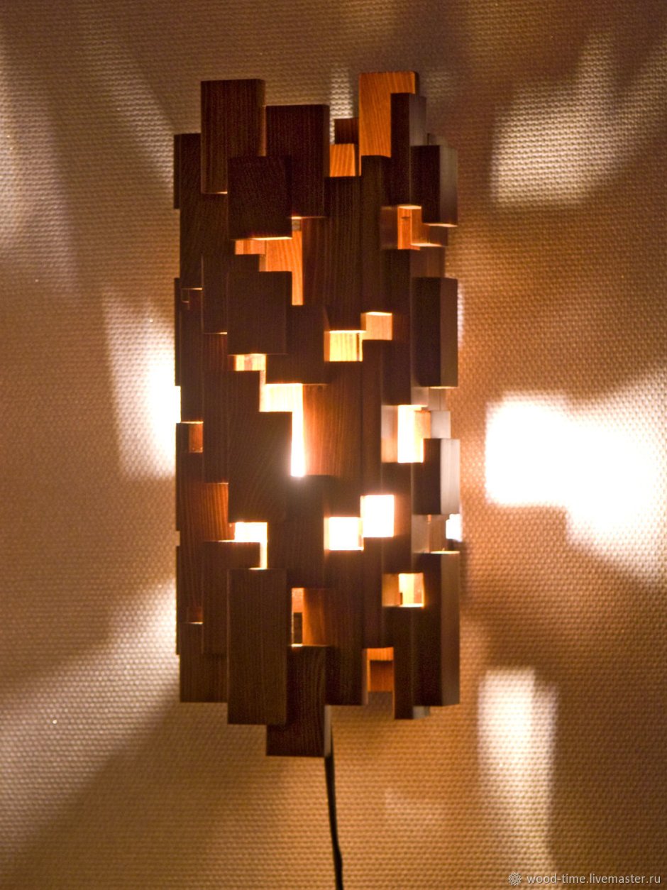 Бра дерево Эдисон