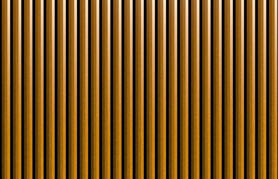 Деревянные рейки текстура