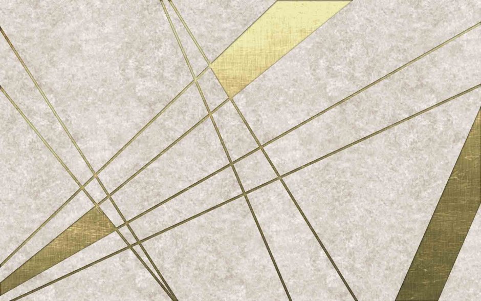 Бои с геометрическим рисунком