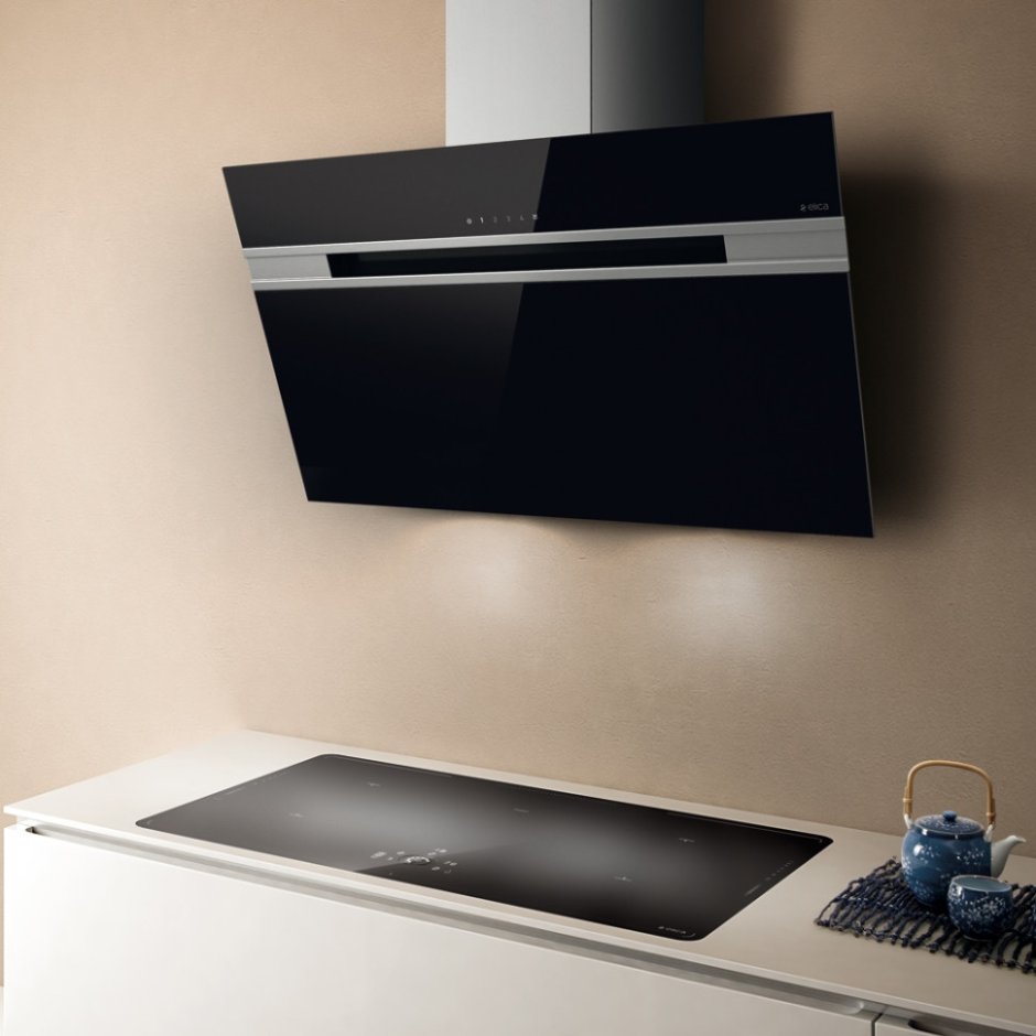 Вытяжка Elica Stripe BL/A/90/LX