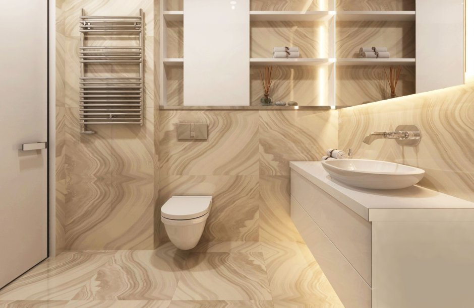 Инсталляция в интерьере