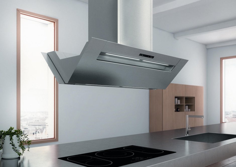 Вытяжка Hopperman Kitchen Hood 52.2