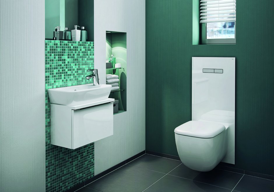 Унитаз TECELUX