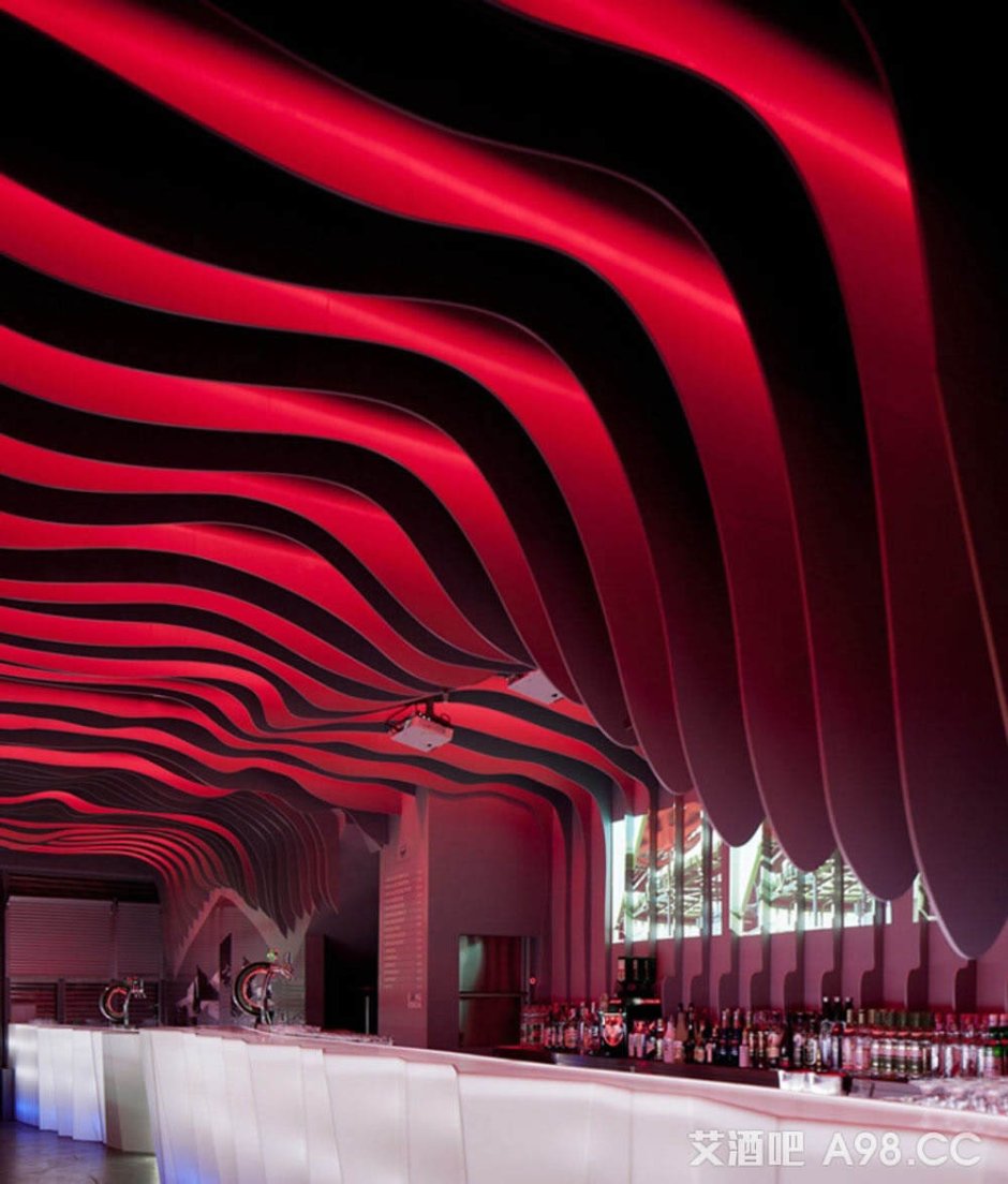 Дизайн клуба