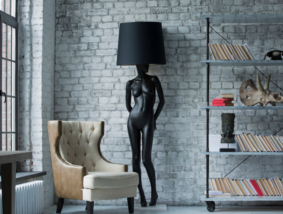 Лампа напольная Modern