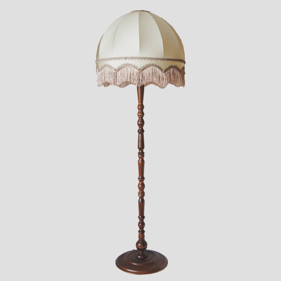 Торшер Eole 1xg9x42 Вт, цвет никель