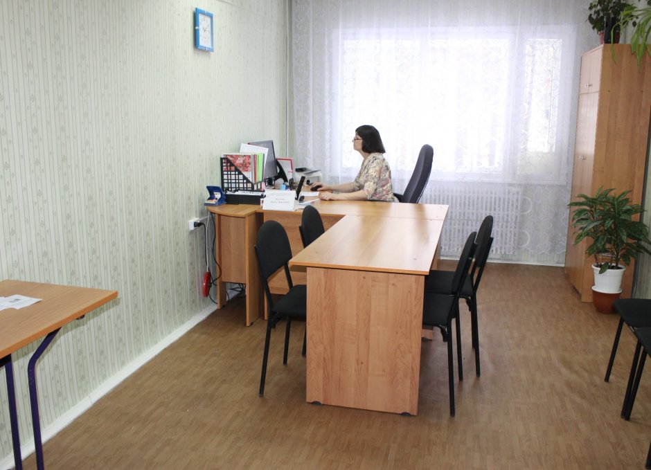 Методический кабинет в ДОУ