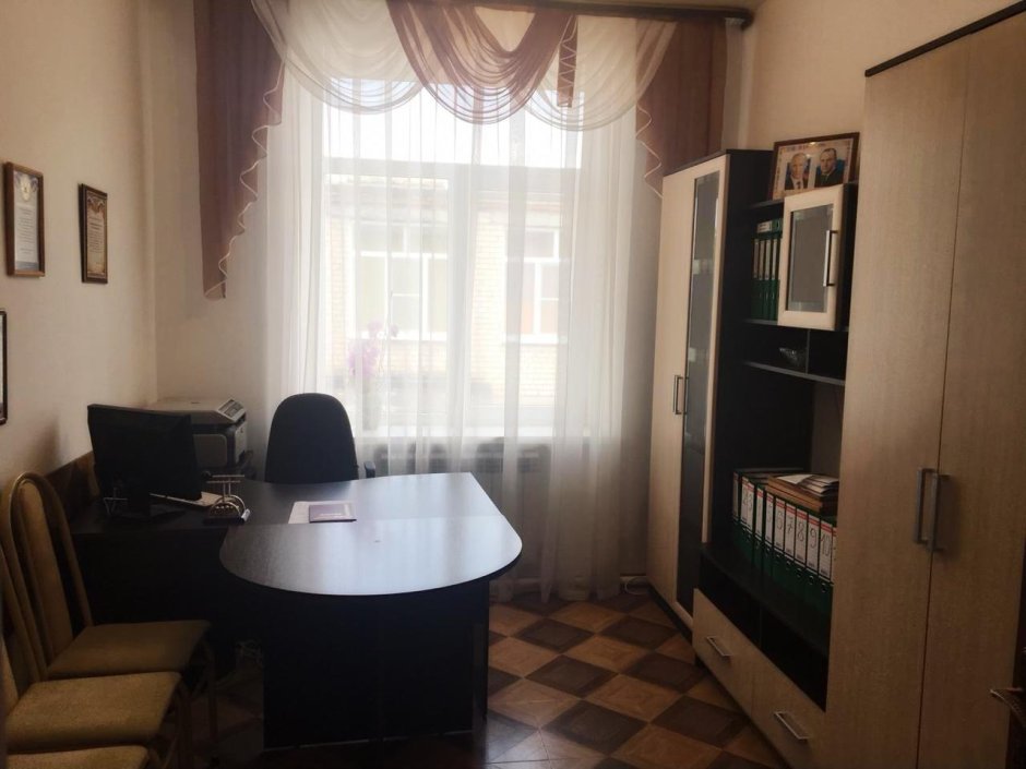 Кабинет заведующей детского сада