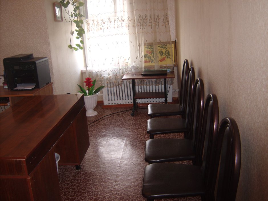 Мебель для кабинета заведующего ДОУ