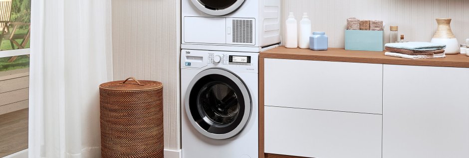 Стиралка сушилка БЕКО