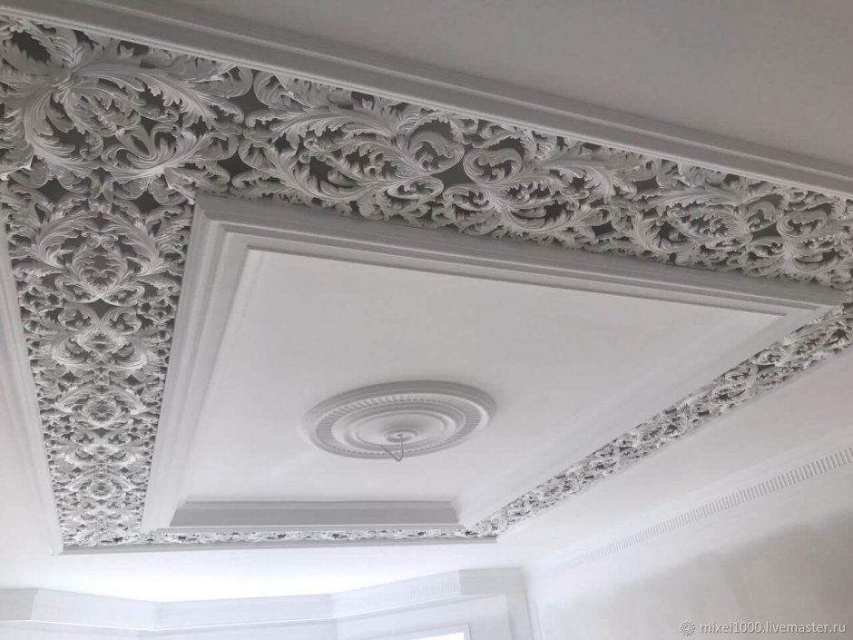 Декор балкона