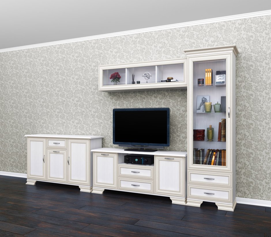 Гостиная Стефани Меридиан