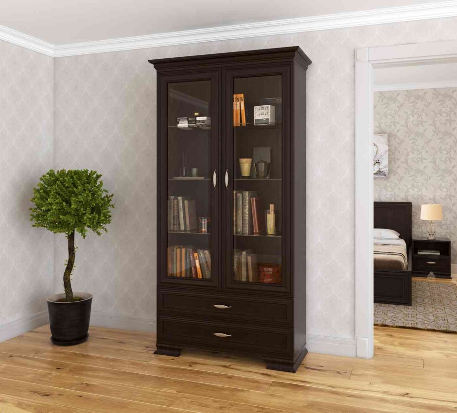 Гостиная Тиффани вудлайн