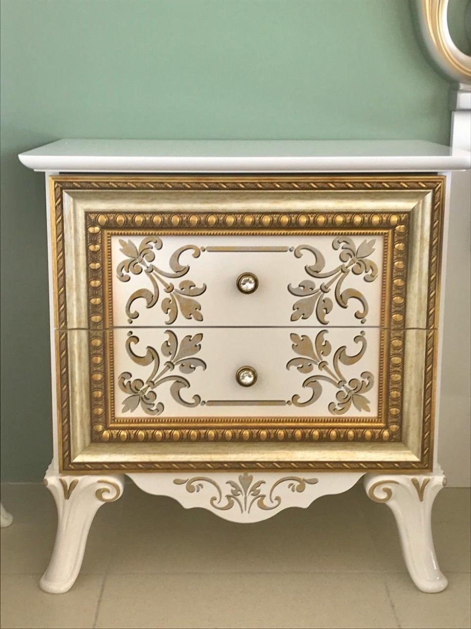 Спальня Тиффани Анрекс