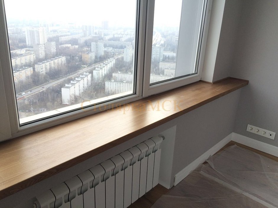 Столешница на балконе