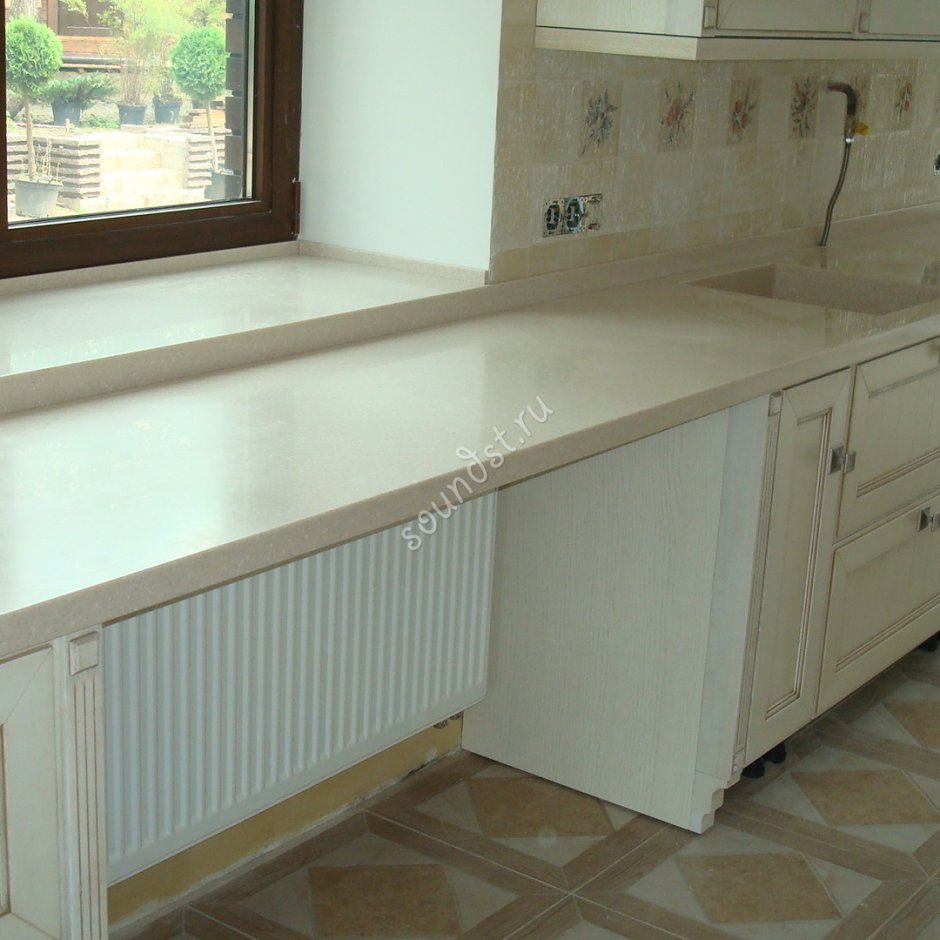 Подоконник ЛДСП Egger