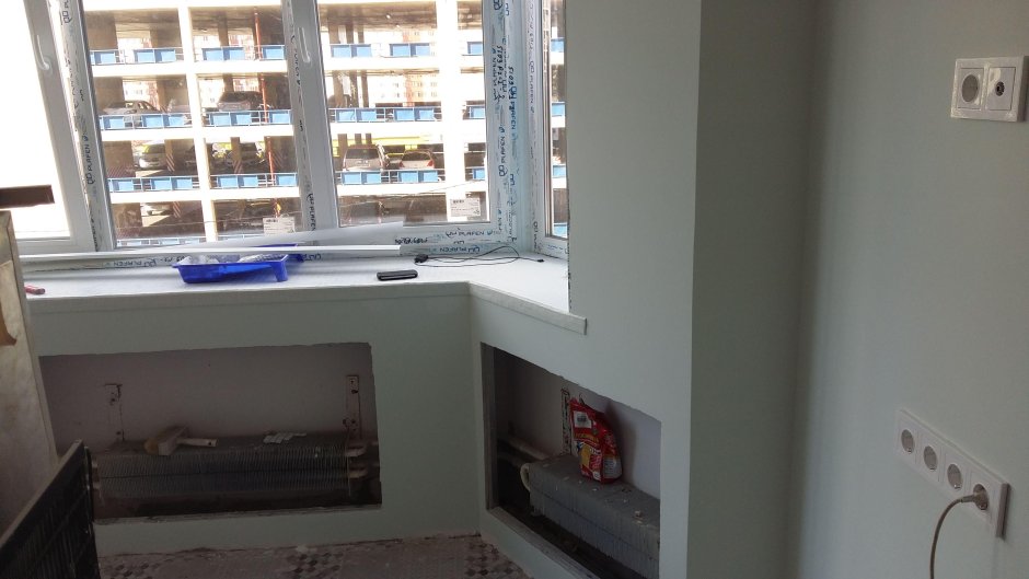 Подоконник ЛДСП Egger