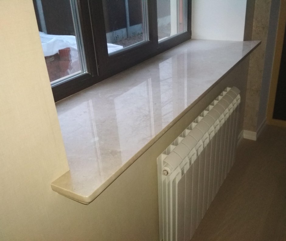 Конвектор в подоконник КВР.110.242.900