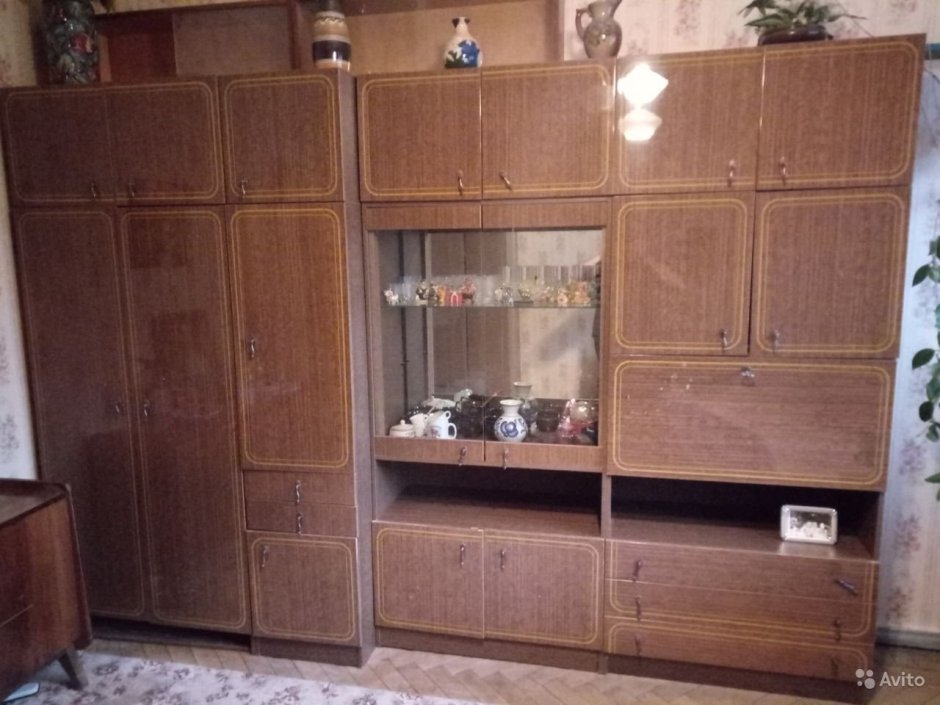 Советские стенка Аурика