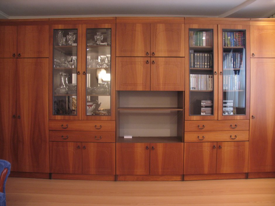 Мебель стенка Сонет