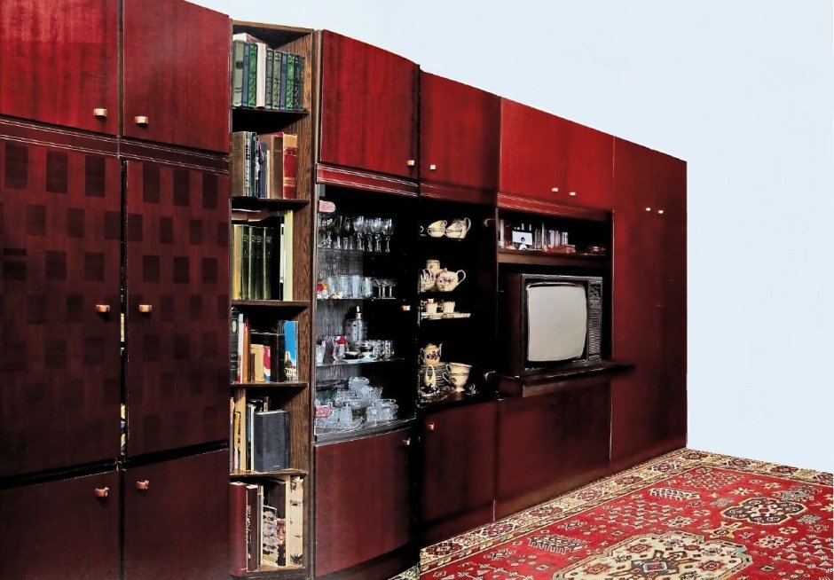 Советская стенка