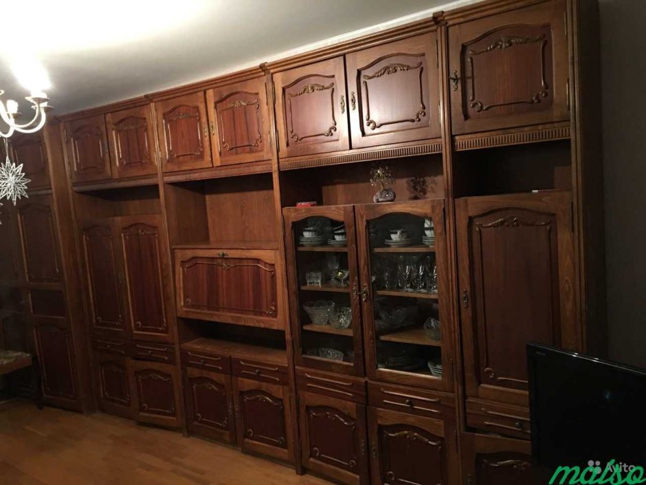 Стенка антик Чехословакия