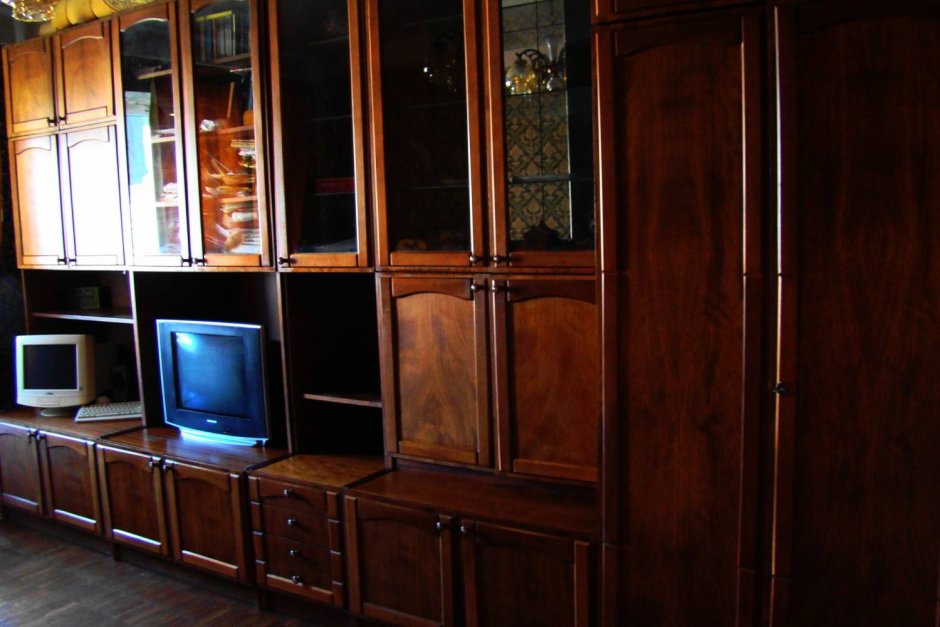 Стекло для Советской стенки