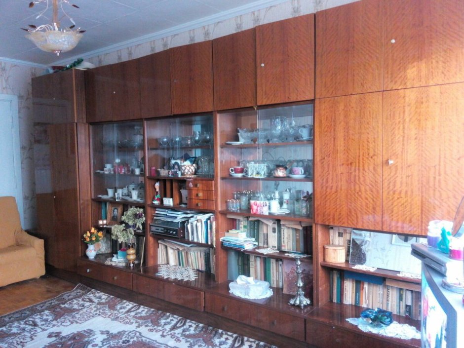 Чехословацкая стенка