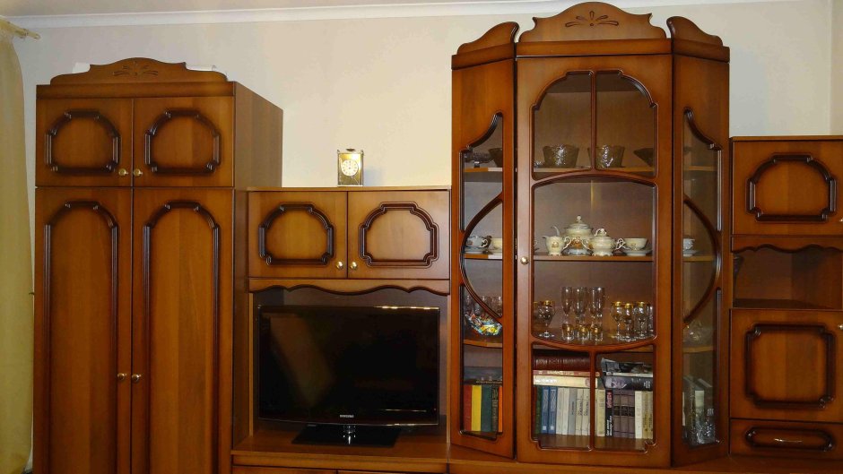 Гостиная 90-х