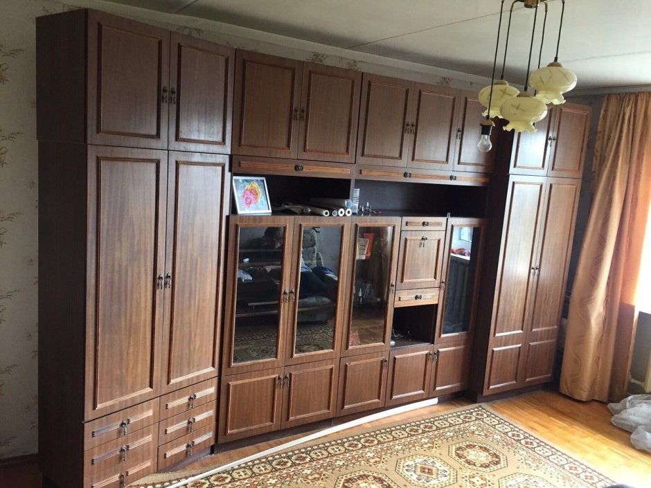 Стенка Меркурий Советская