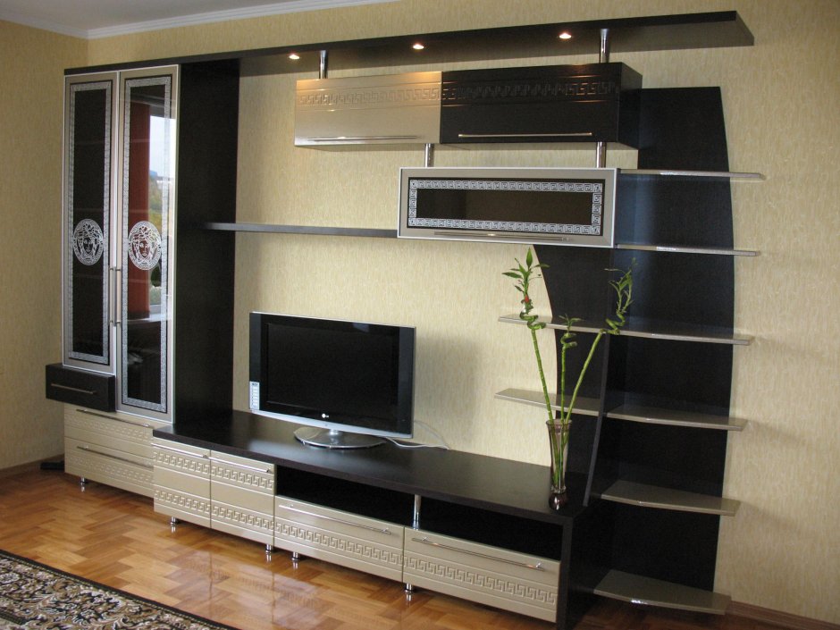 Горки стенки для зала