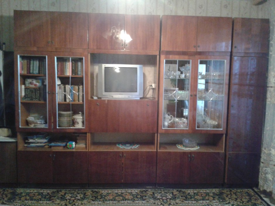 Старая стенка