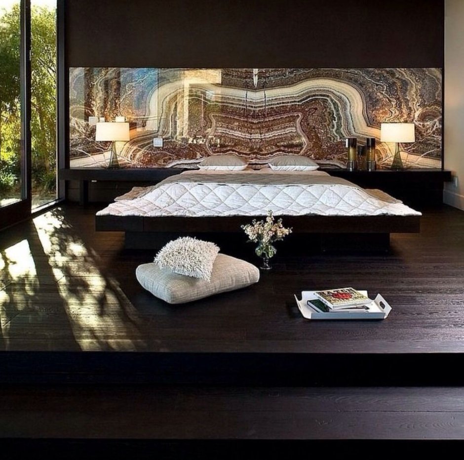 Модные тенденции в спальне