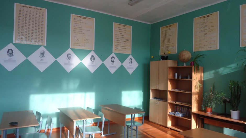 Школа будущего кабинет