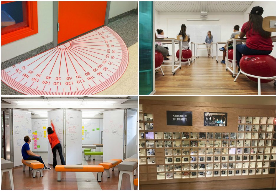 Кабинет математики