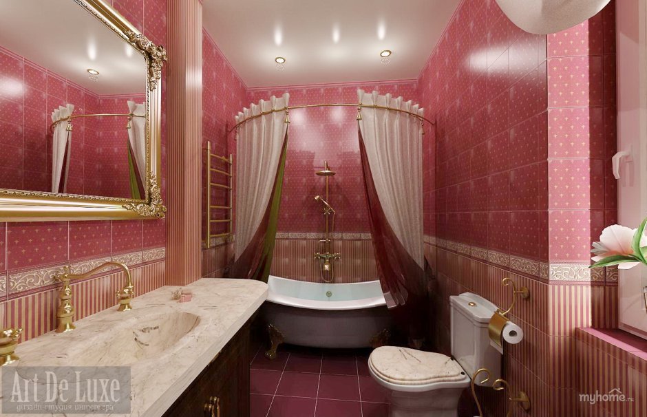 Jacob Delafon Presquile ванна