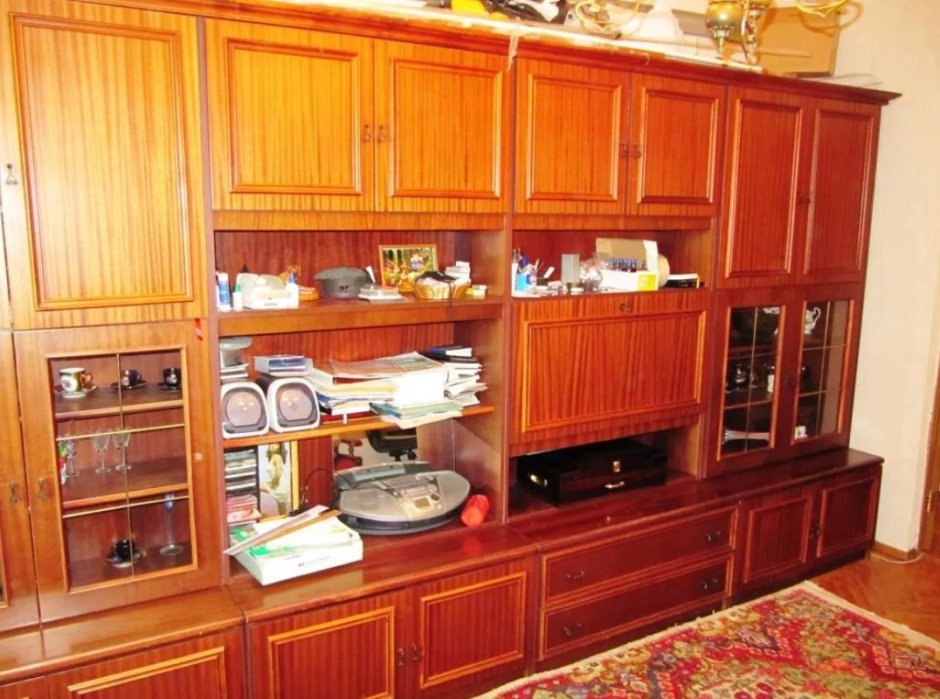 Румынская стенка Ренессанс