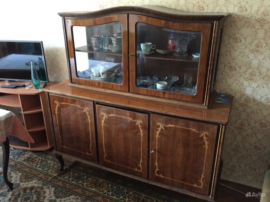 Шкаф Румыния СССР