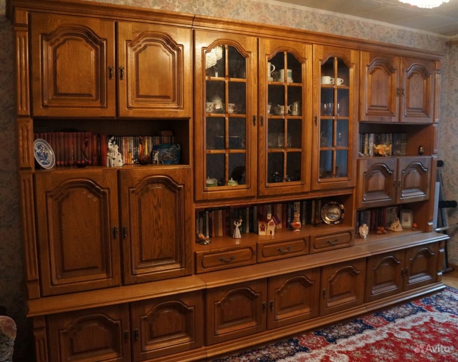 Стенка СССР 80х