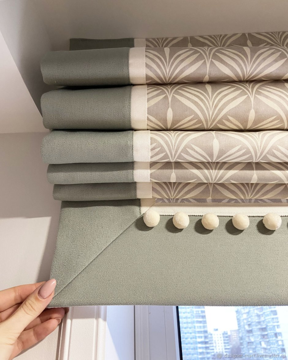 Римские шторы Тогас