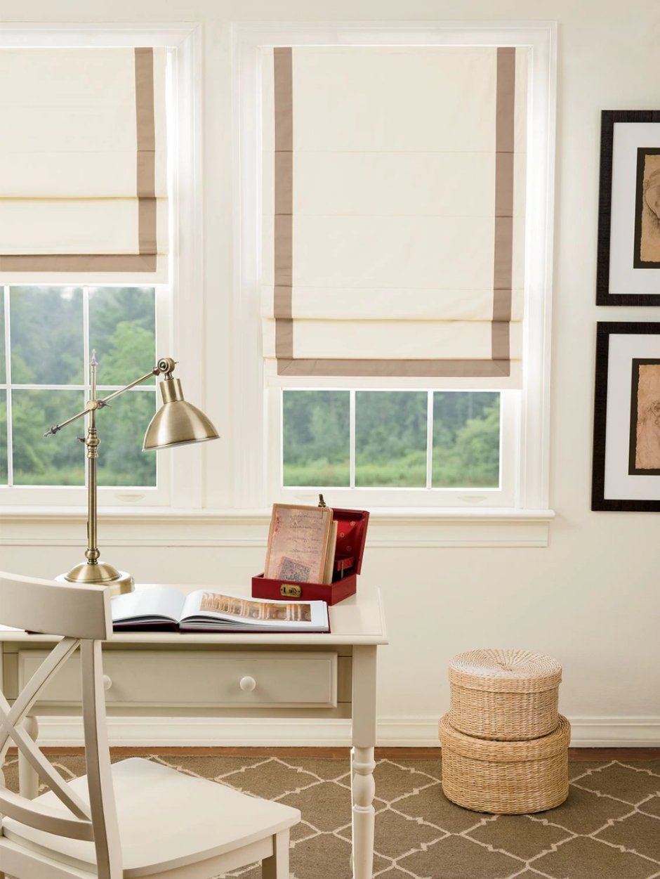 Римская штора Roman Shade