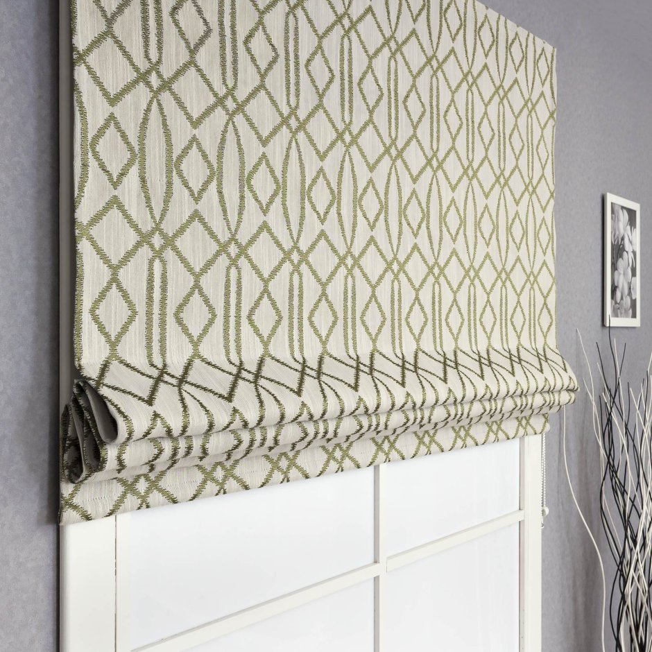 Римская штора