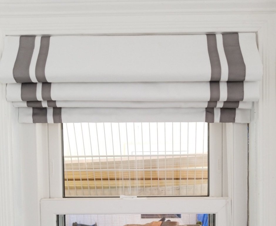 Штора dano Roman Blind Римская