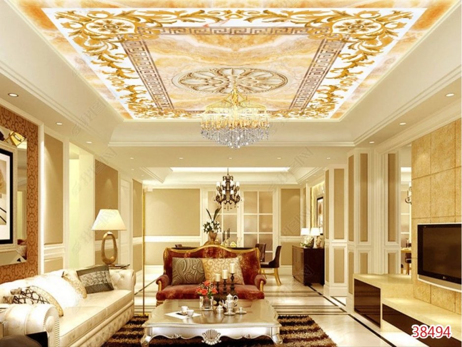 Классические потолки