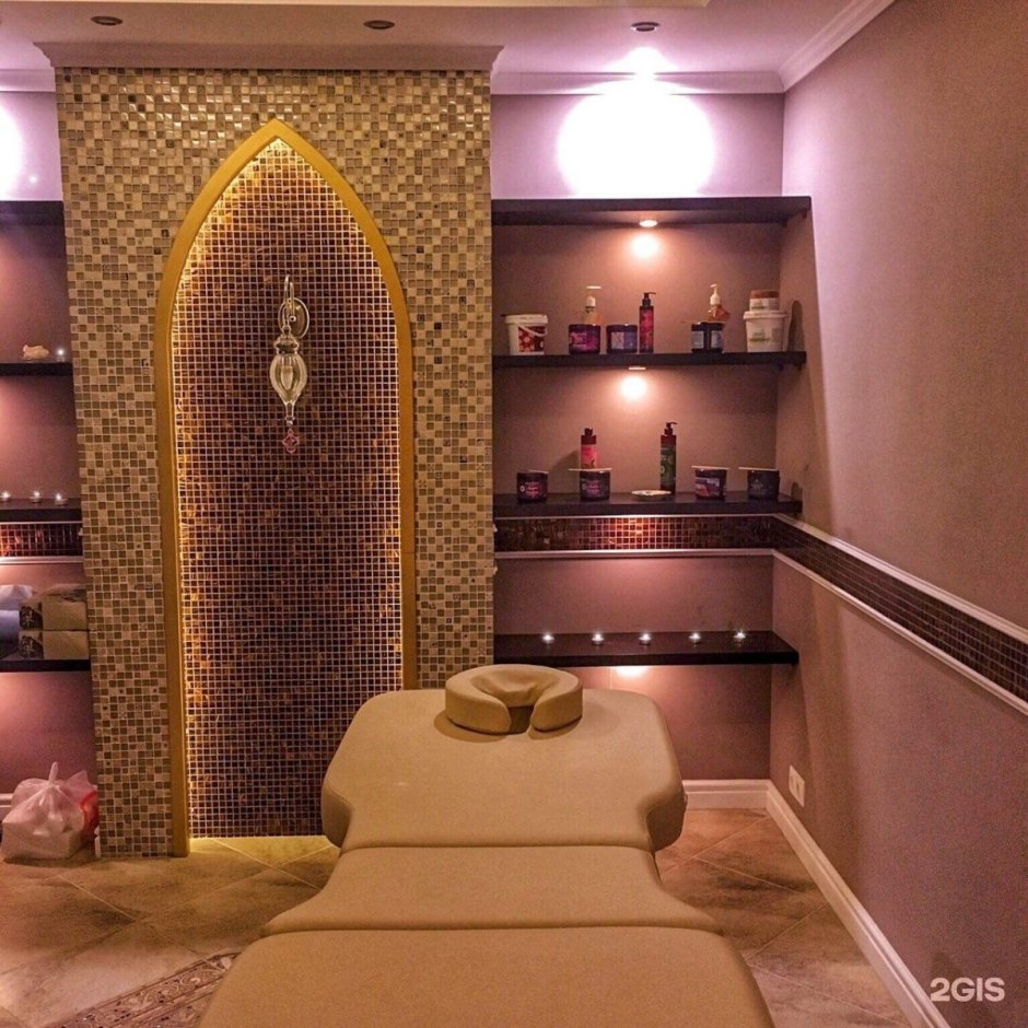 Принцесса Востока Казань салон красоты